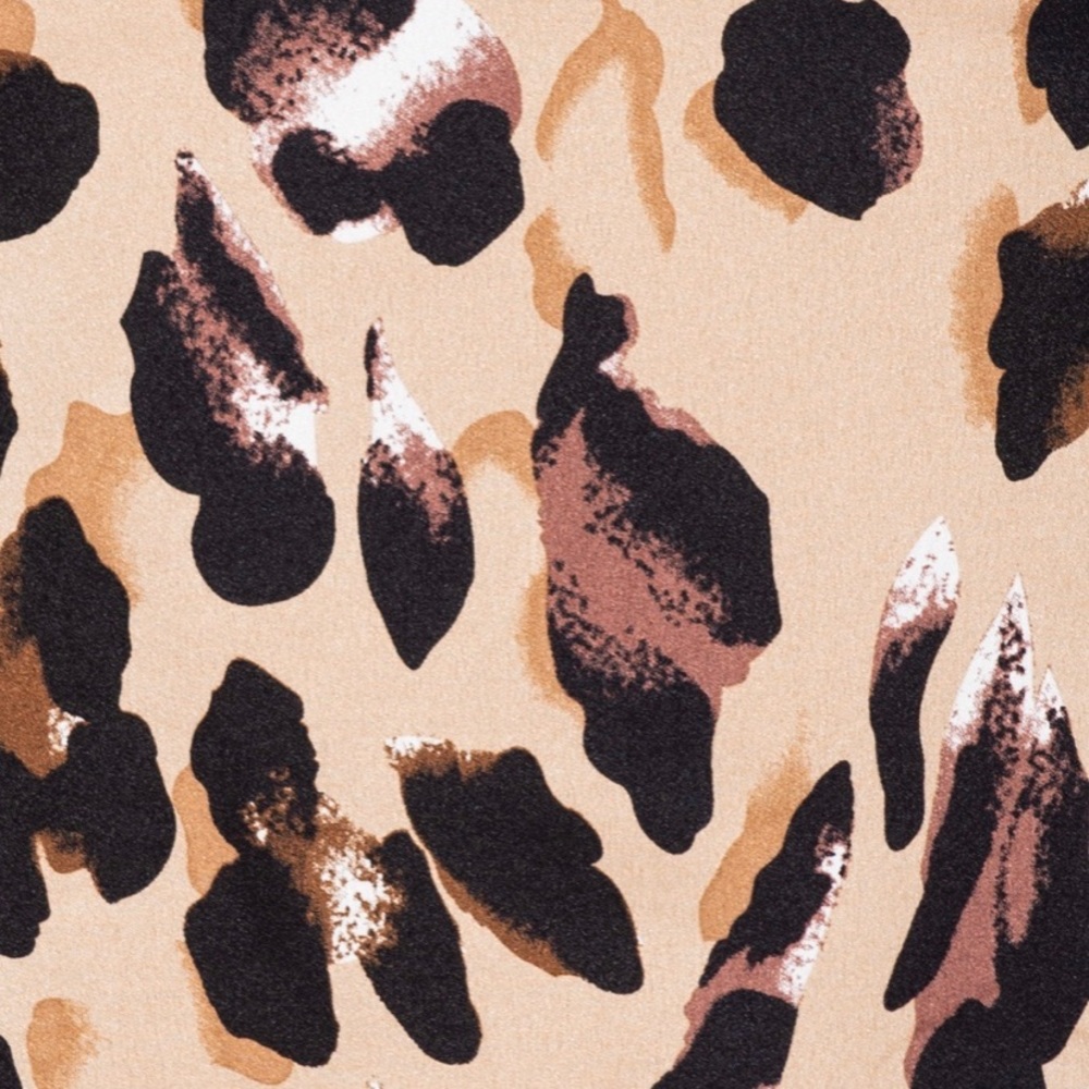 Leopard Print Cami - Picture 4 of 6